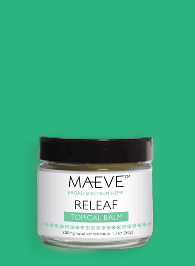 RELEAF Topical Balm